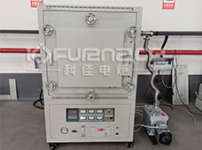 1100度气氛马弗炉