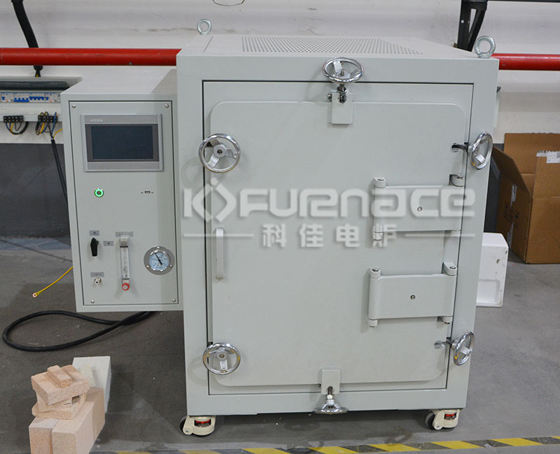 小型1200℃高温箱式气氛炉