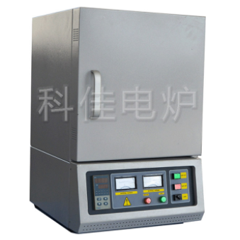 比较常用1400℃箱式马弗炉