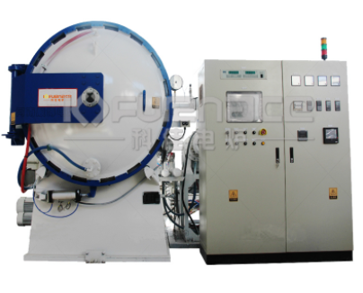 比较常用的气氛真空退火炉