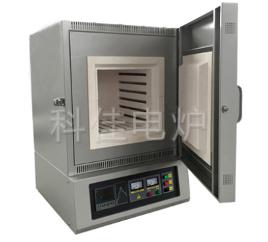 比较常用的1200度箱式马弗炉