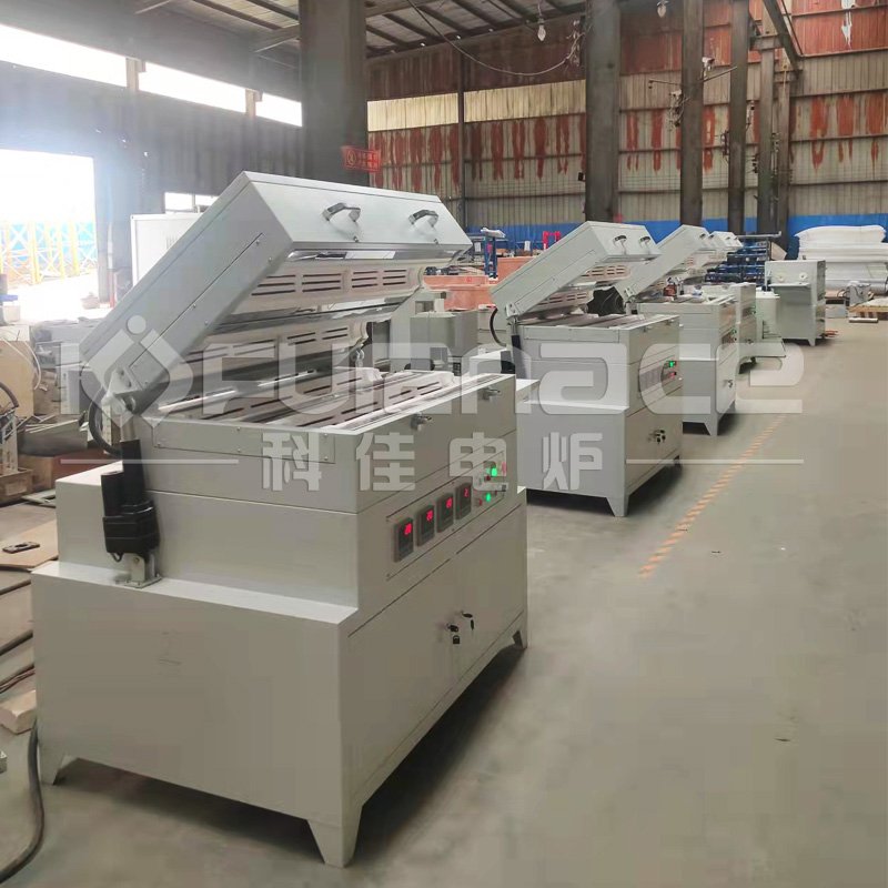 比较常用的双炉管管式炉