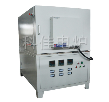 温场更均匀的定制款多面加热1200度箱式电阻炉