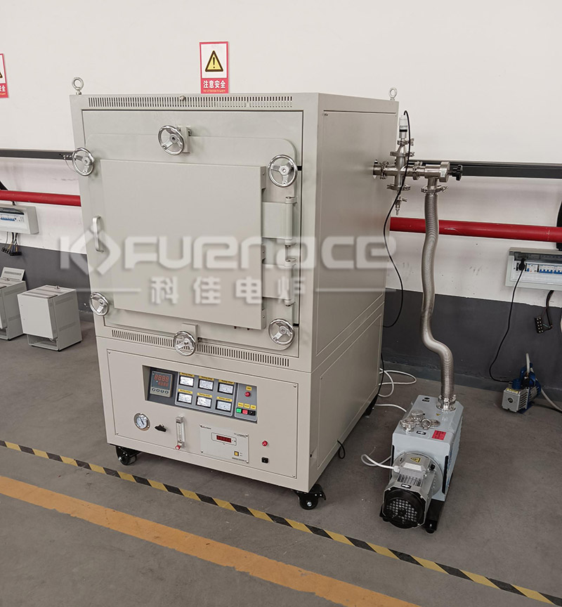 比较常用的1700度定制气氛炉