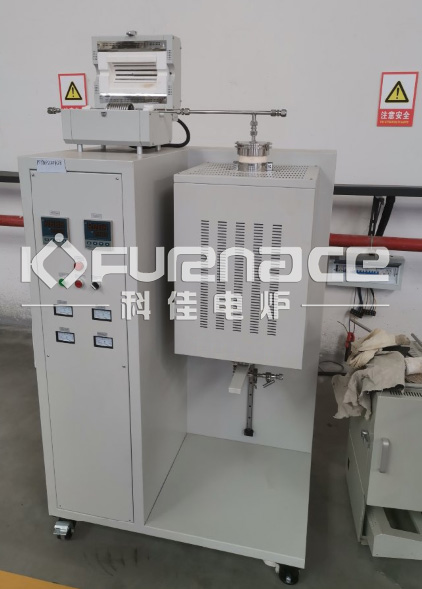 小型定制预热立式管式炉